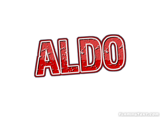 Aldo Logotipo