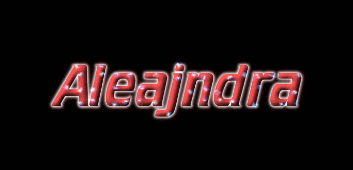 Aleajndra Logo