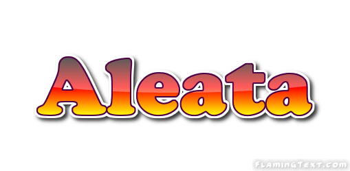 Aleata Logo