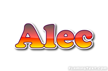 Alec ロゴ