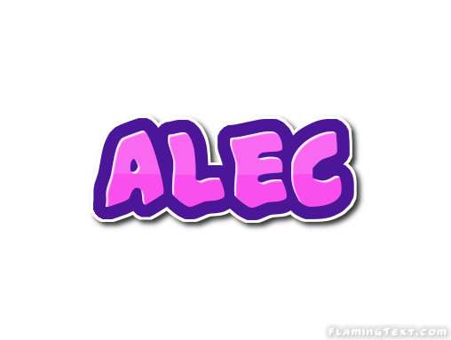Alec 徽标