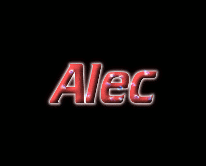 Alec 徽标