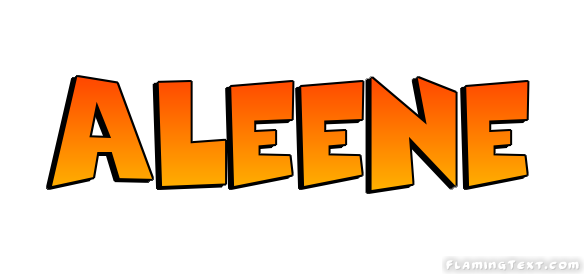 Aleene लोगो