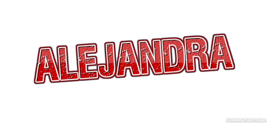 Alejandra Logo