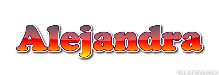 Alejandra Logo