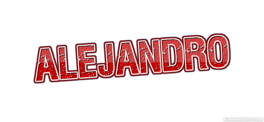 Alejandro Logo
