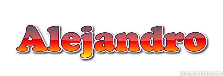 Alejandro Logotipo