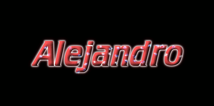 Alejandro شعار