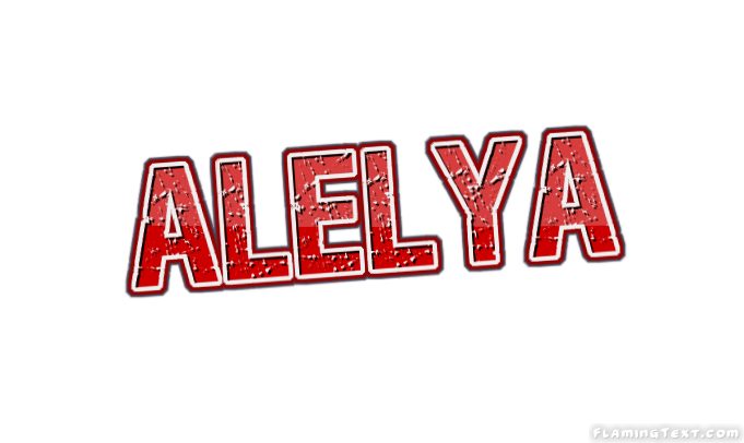 Alelya Logo