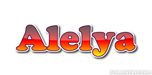 Alelya Logo