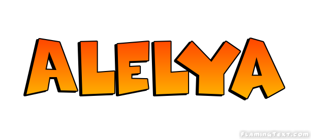 Alelya شعار