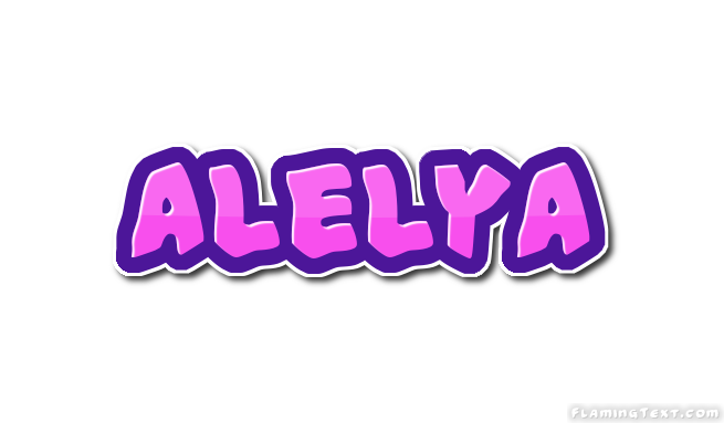 Alelya Logotipo