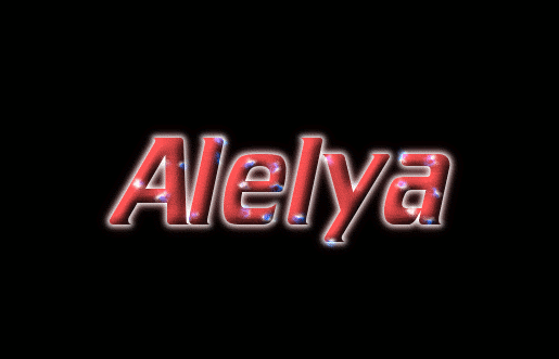 Alelya ロゴ
