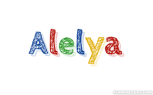 Alelya Logo