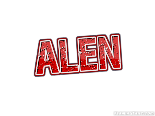 Alen Logotipo