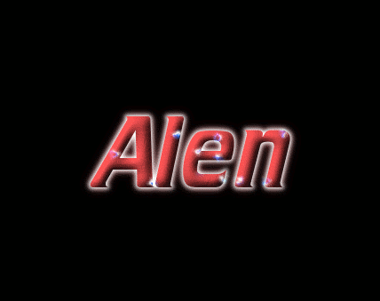 Alen Лого