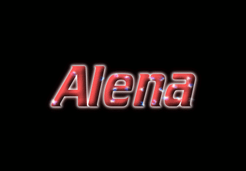 Alena شعار