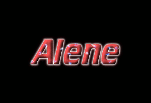 Alene Logotipo