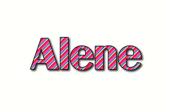 Alene Logotipo