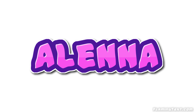 Alenna Logo