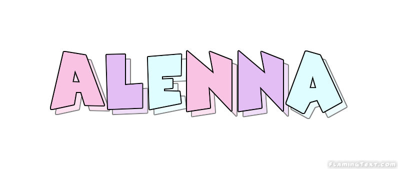 Alenna شعار