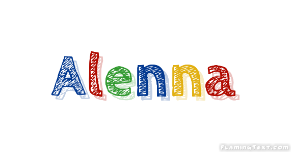 Alenna Logotipo