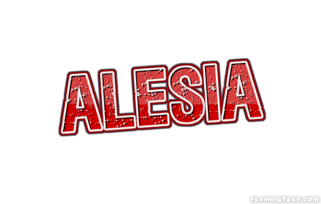 Alesia 徽标
