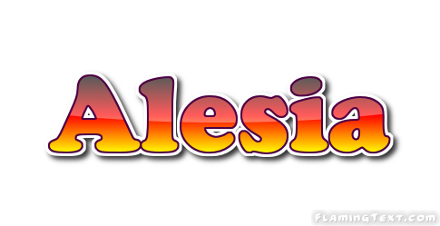 Alesia Лого