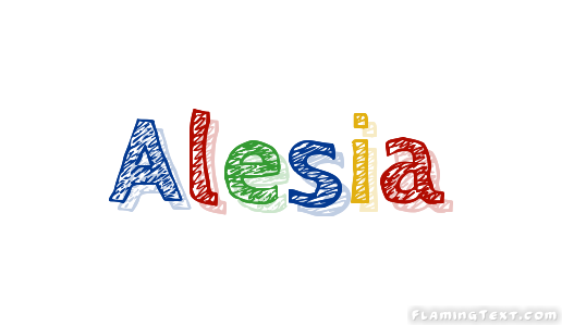 Alesia Logo
