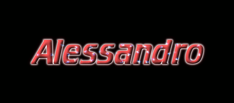 Alessandro Logotipo