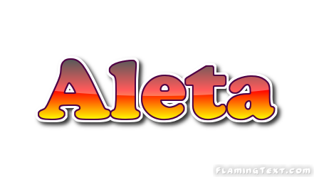 Aleta شعار