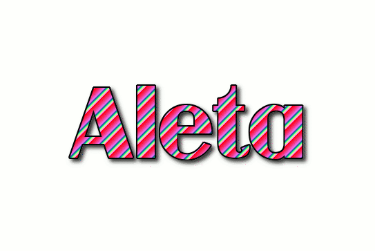 Aleta شعار