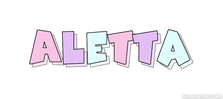 Aletta شعار