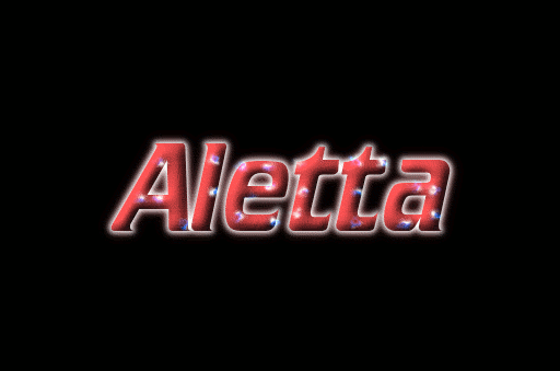 Aletta شعار