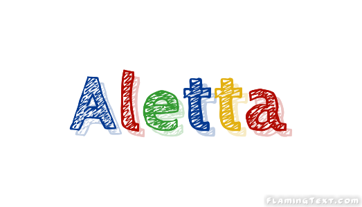 Aletta Logo