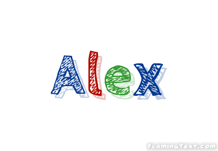 Alex شعار