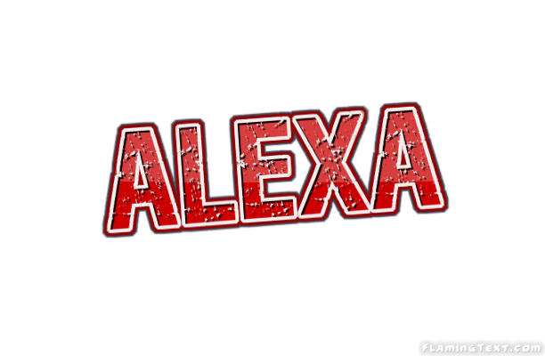 Alexa Лого