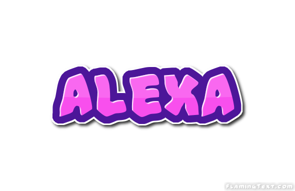 Alexa 徽标