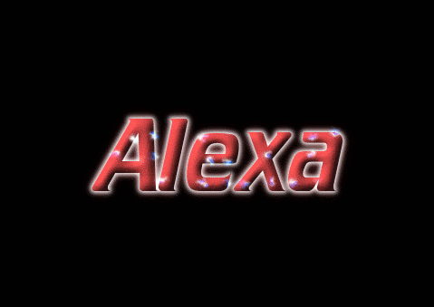 Alexa ロゴ