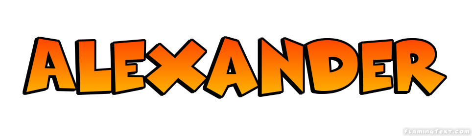 Alexander Logo