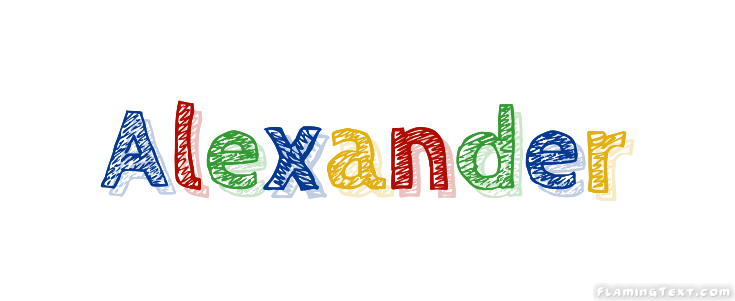 Alexander Logo