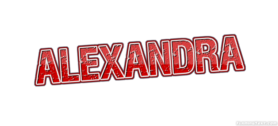 Alexandra Logotipo