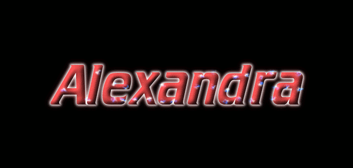 Alexandra Logo