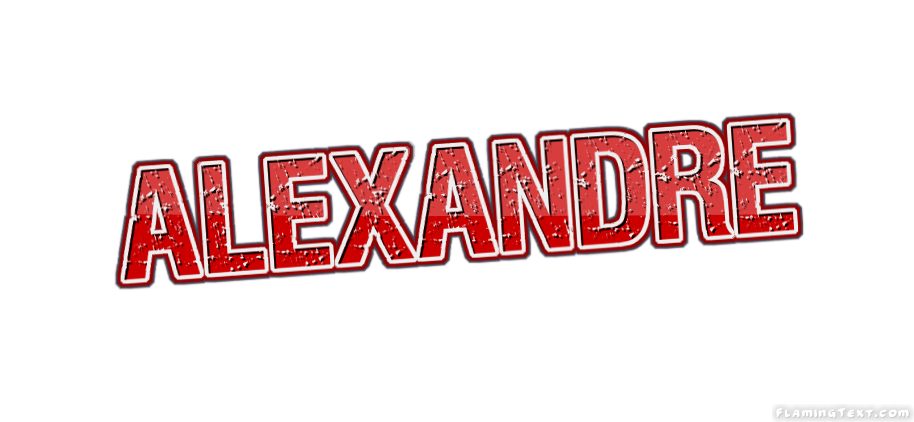 Alexandre Logotipo