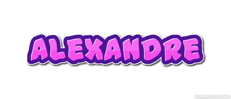 Alexandre Logo