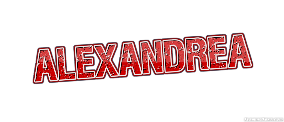Alexandrea Logotipo