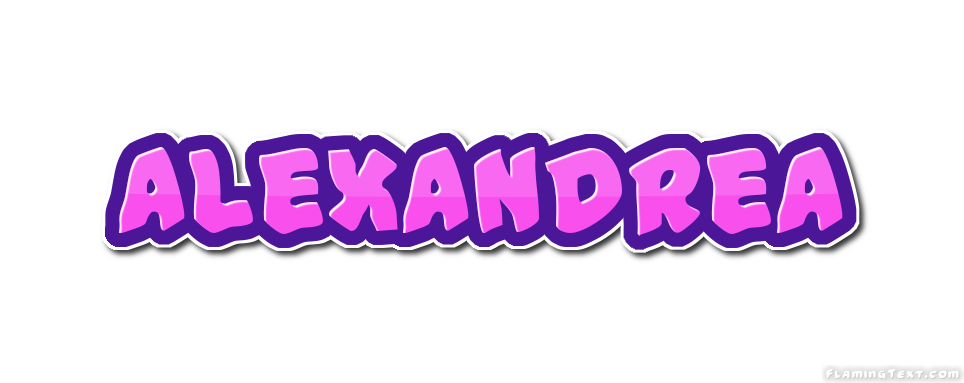 Alexandrea Logo