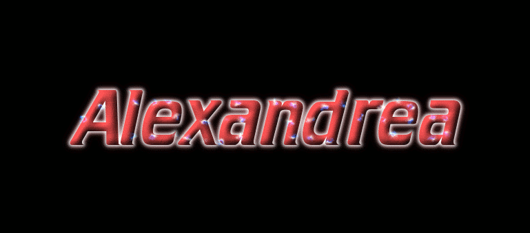 Alexandrea Logo
