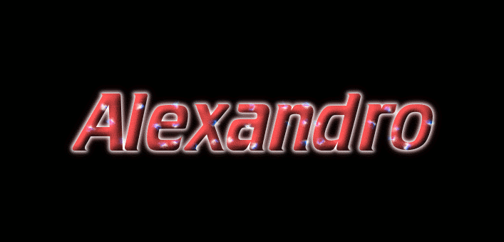 Alexandro Logotipo