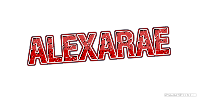 Alexarae Logotipo